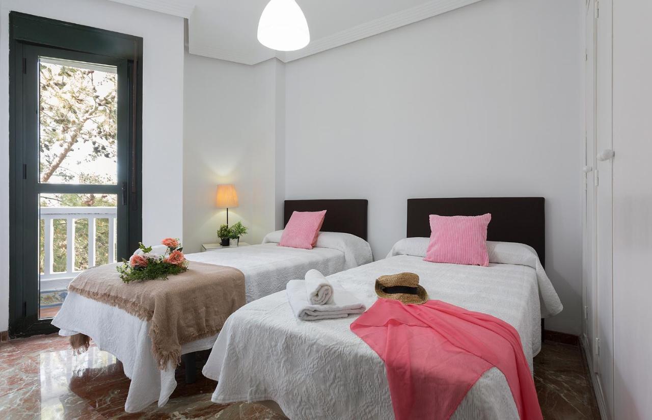 Vistas Montealto Amplio 3 Rooms 2 Banos Jerez de la Frontera Zewnętrze zdjęcie