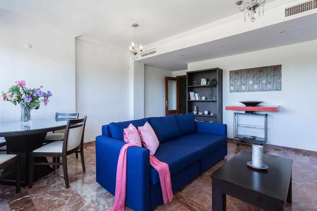 Vistas Montealto Amplio 3 Rooms 2 Banos Jerez de la Frontera Zewnętrze zdjęcie